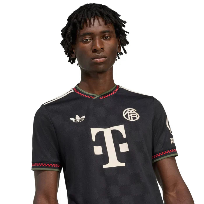 Camisa Bayern de Munique III 25/26 - Torcedor Masculina