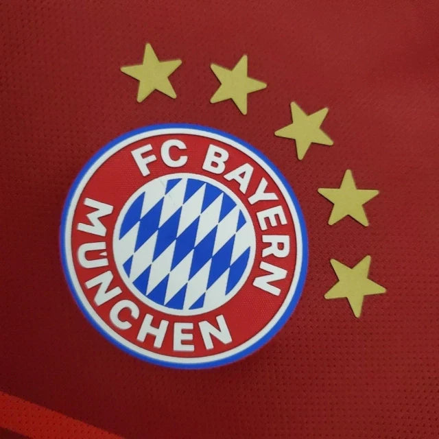 Camisa Bayern Munique Home 21/22 - Masculina Torcedor