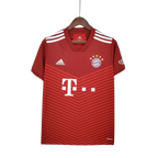 Camisa Bayern Munique Home 21/22 - Masculina Torcedor