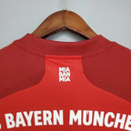 Camisa Bayern Munique Home 21/22 - Masculina Torcedor