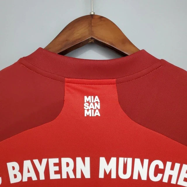 Camisa Bayern Munique Home 21/22 - Masculina Torcedor