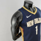 Camisa Regata Atlanta Hawks Branca - Masculina