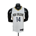 Camisa NBA New Orleans Pelicans - Branca