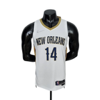 Camisa NBA New Orleans Pelicans - Branca