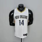 Camisa NBA New Orleans Pelicans - Branca