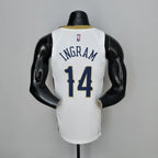 Camisa NBA New Orleans Pelicans - Branca