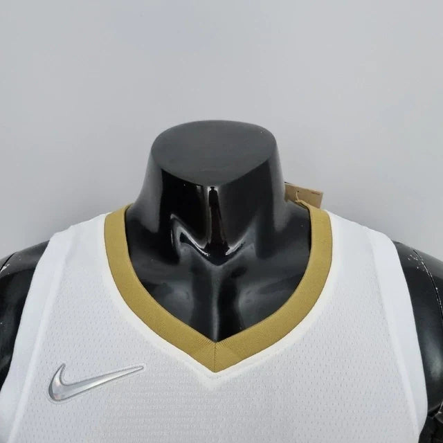 Camisa NBA New Orleans Pelicans - Branca