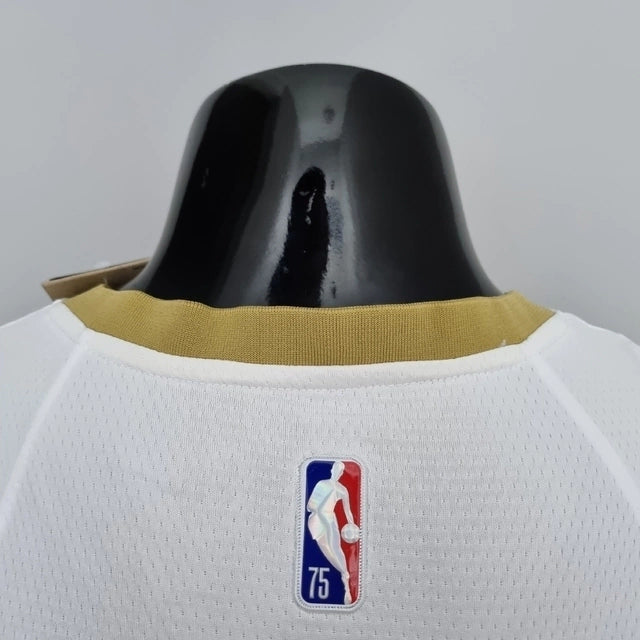 Camisa NBA New Orleans Pelicans - Branca