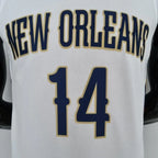 Camisa NBA New Orleans Pelicans - Branca