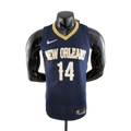 Camisa NBA New Orleans Pelicans - (Ingram) - Azul