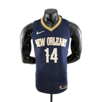 Camisa NBA New Orleans Pelicans - (Ingram) - Azul