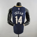 Camisa NBA New Orleans Pelicans - (Ingram) - Azul