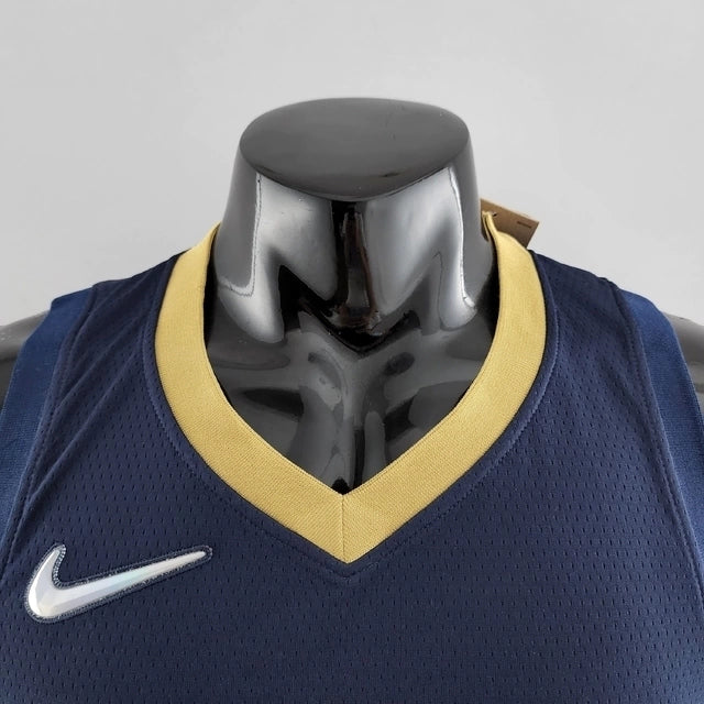 Camisa NBA New Orleans Pelicans - (Ingram) - Azul