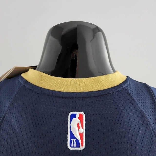 Camisa NBA New Orleans Pelicans - (Ingram) - Azul