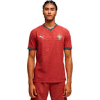 Camisa Portugal Home 2026 - Versão Jogador