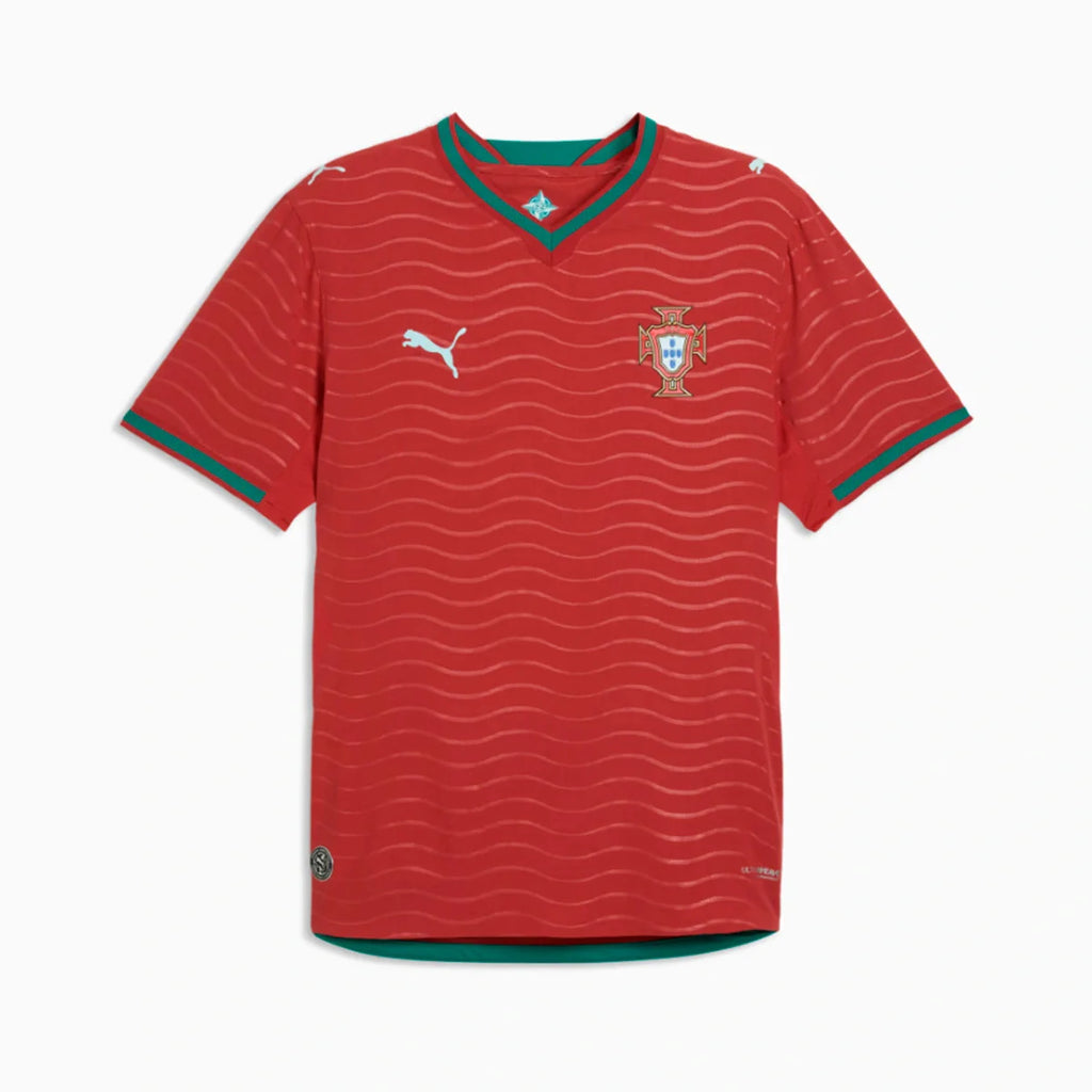 Camisa Portugal Home 2026 - Versão Jogador