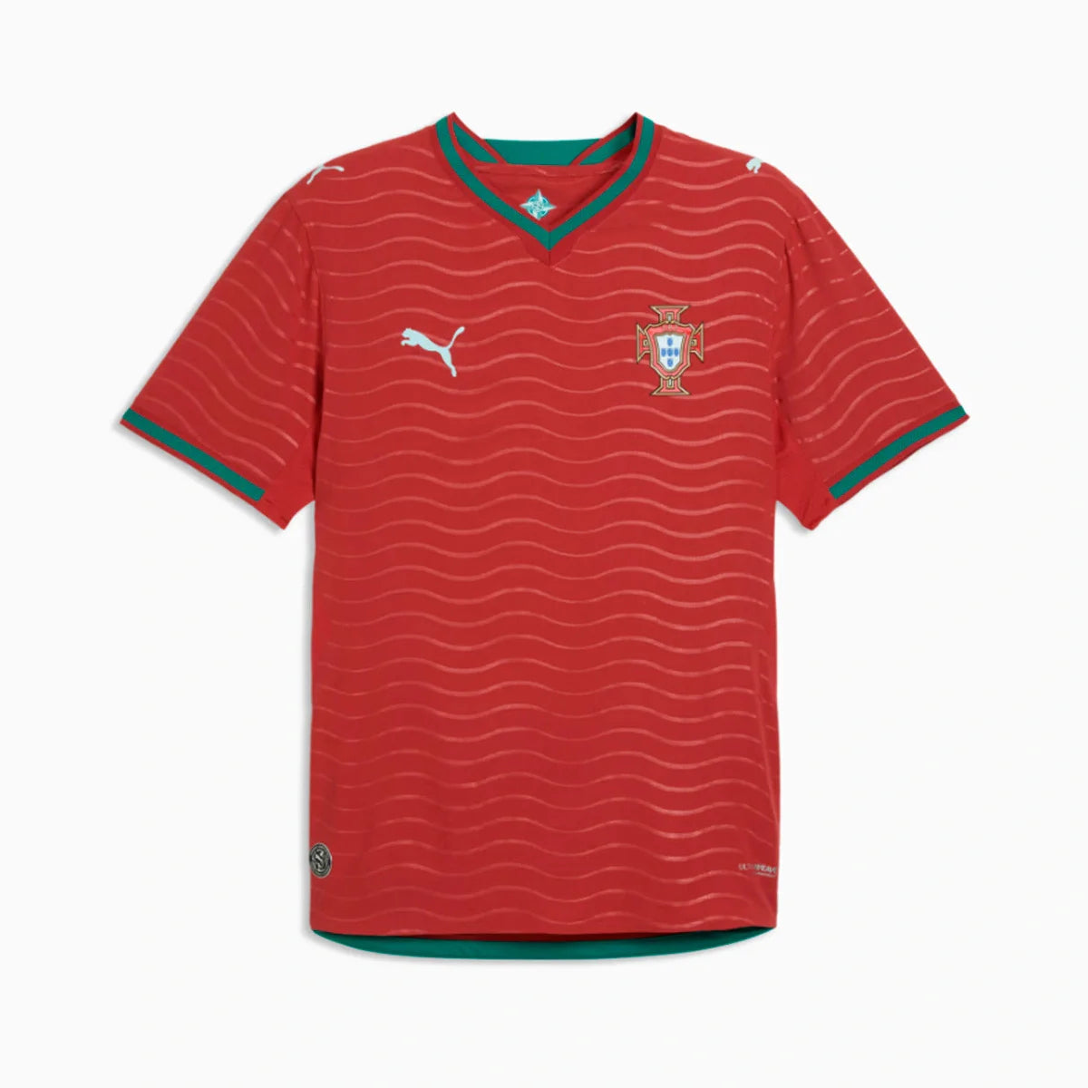 Camisa Portugal Home 2026 - Versão Jogador
