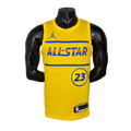 Camisa Regata All Star NBA 2021 Amarela - Masculina
