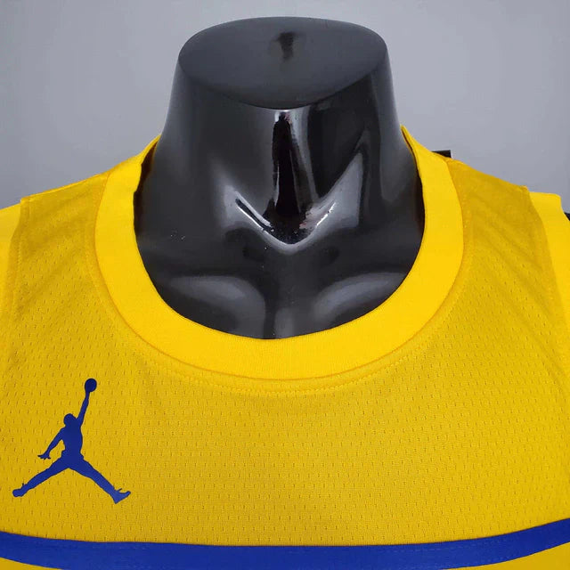 Camisa Regata All Star NBA 2021 Amarela - Masculina