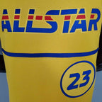 Camisa Regata All Star NBA 2021 Amarela - Masculina