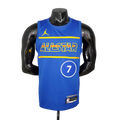 Camisa Regata All Star NBA 2021 Azul - Masculina