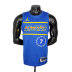 Camisa Regata All Star NBA 2021 Azul - Masculina