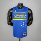 Camisa Regata All Star NBA 2021 Azul - Masculina