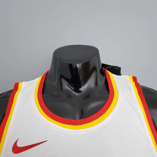 Camisa Regata Atlanta Hawks Branca - Masculina