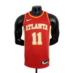 Camisa Regata Atlanta Hawks Vermelha - Masculina