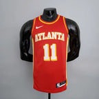 Camisa Regata Atlanta Hawks Vermelha - Masculina