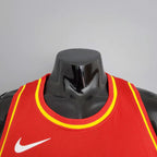 Camisa Regata Atlanta Hawks Vermelha - Masculina
