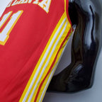 Camisa Regata Atlanta Hawks Vermelha - Masculina
