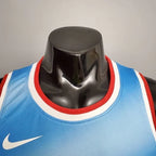 Camisa Regata Brooklyn Nets Branca - Masculina