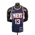 Camisa Regata Brooklyn Nets Azul - Masculina