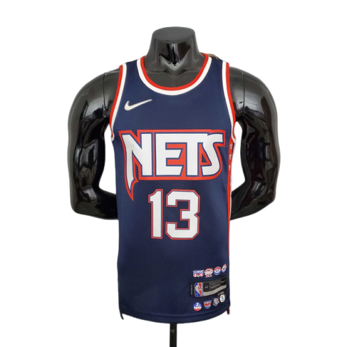 Camisa Regata Brooklyn Nets Azul - Masculina