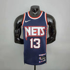 Camisa Regata Brooklyn Nets Azul - Masculina