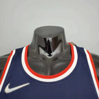 Camisa Regata Brooklyn Nets Azul - Masculina