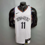Camisa Regata Brooklyn Nets Branca City Edition - Masculina