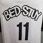 Camisa Regata Brooklyn Nets Branca City Edition - Masculina