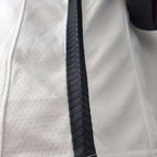 Camisa Regata Brooklyn Nets Branca e Preta - Masculina