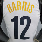 Camisa Regata Brooklyn Nets Branca - Masculina