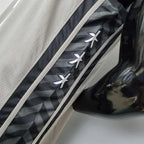 Camisa Regata Brooklyn Nets Branca e Preta - Masculina