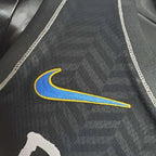 Camisa Regata Brooklyn Nets Preta City Edition - Masculina