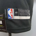 Camisa Regata Brooklyn Nets Preta e Branca - Masculina