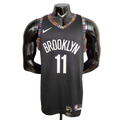 Camisa Regata Brooklyn Nets Preta - Masculina