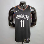 Camisa Regata Brooklyn Nets Preta - Masculina