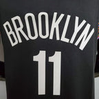 Camisa Regata Brooklyn Nets Preta - Masculina