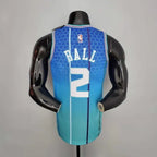 Camisa Regata Charlotte Hornets Azul Clara - Masculina