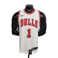 Camisa Regata Chicago Bulls Branca - Masculina