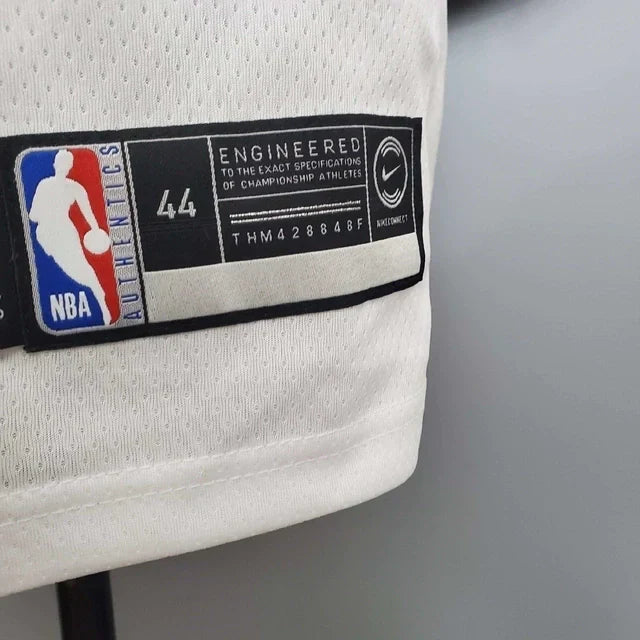Camisa Regata Chicago Bulls Branca - Masculina